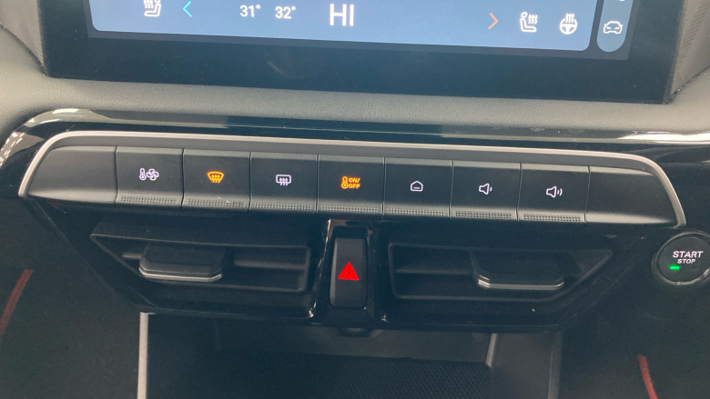 MG MG3 1.5 Hybrid Trophy 5dr Auto Hybrid Hatchback